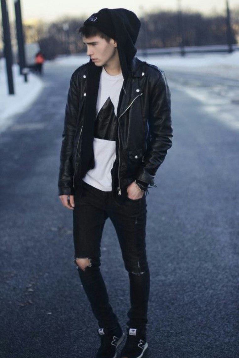 Outfit Грандж 2020 парни