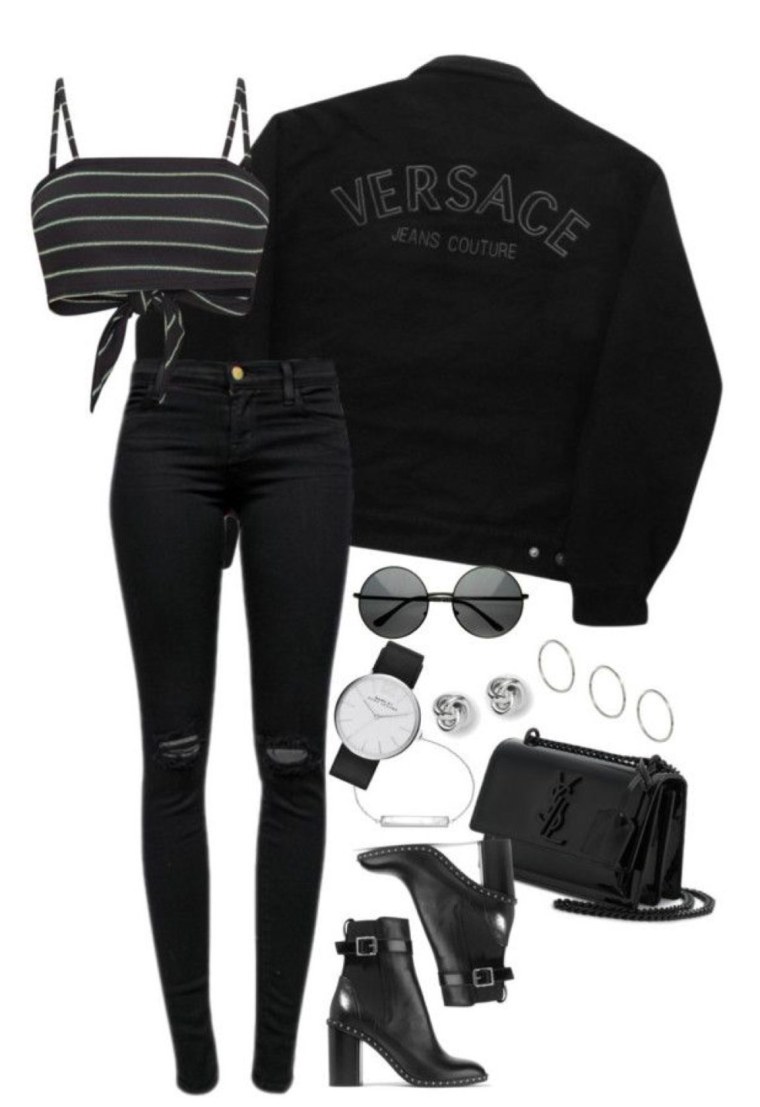 Черные Луки одежды