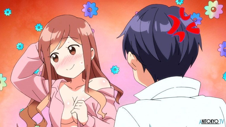 Аниме начальник