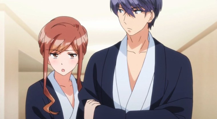 XL Joushi аниме