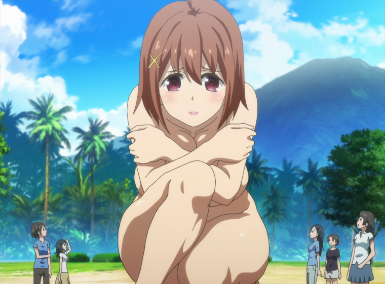 Импульс Валькирии Русалка гигант