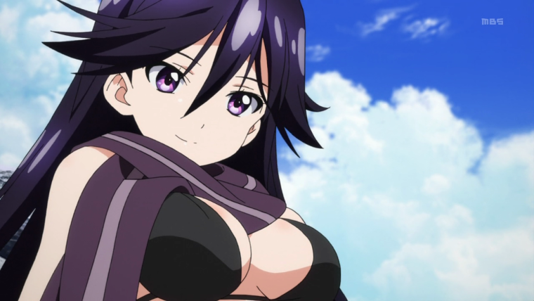 Аниме большие формы