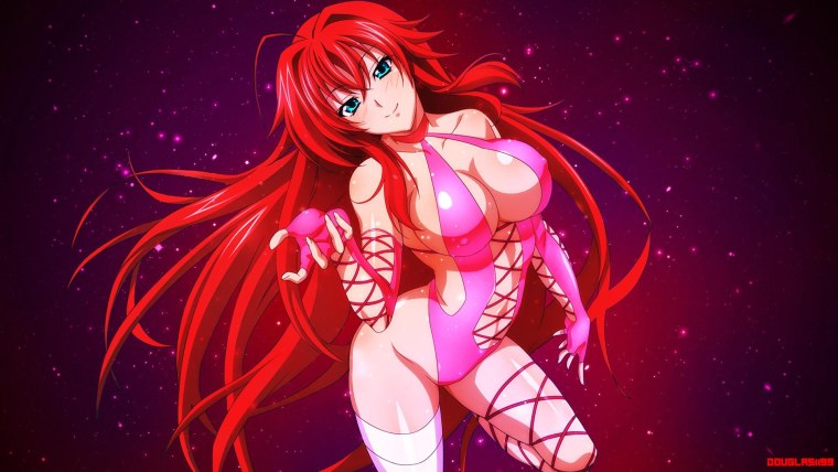 High School DXD Риас Гремори