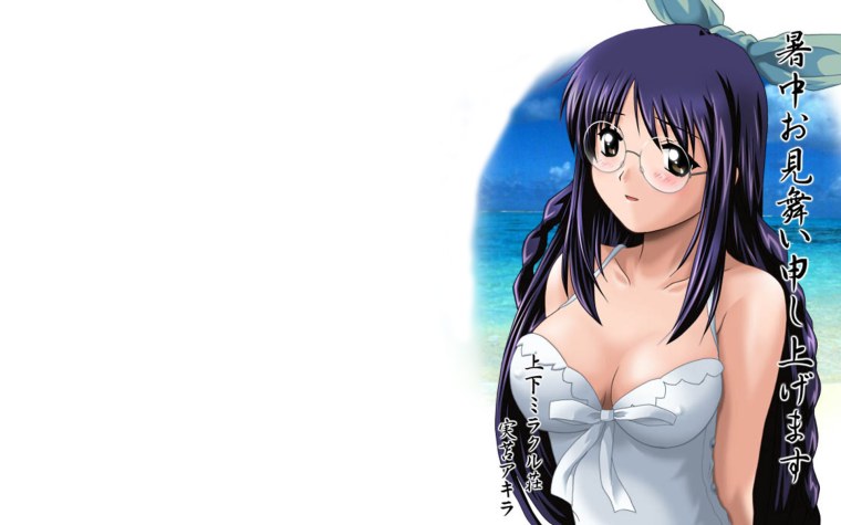 Обои на рабочий стол 1920х1080 аниме девушки