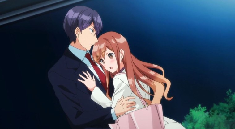 Аниме босс XL / XL Joushi