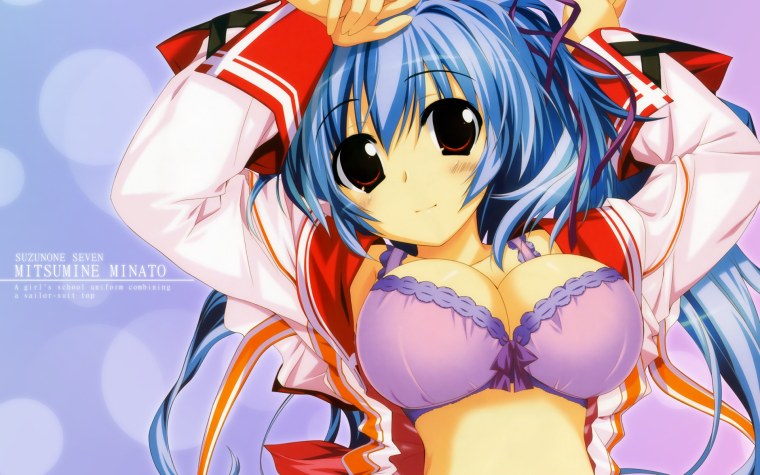 Буфера 20 размера аниме