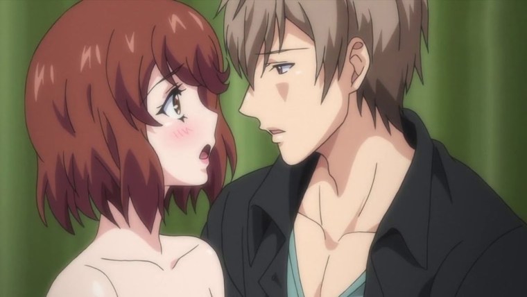 Аниме Shuudengo, Capsule Hotel