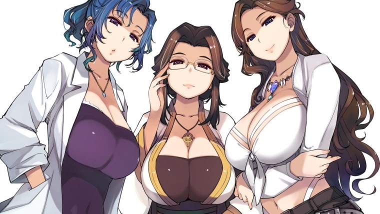 Ара ара аниме мама