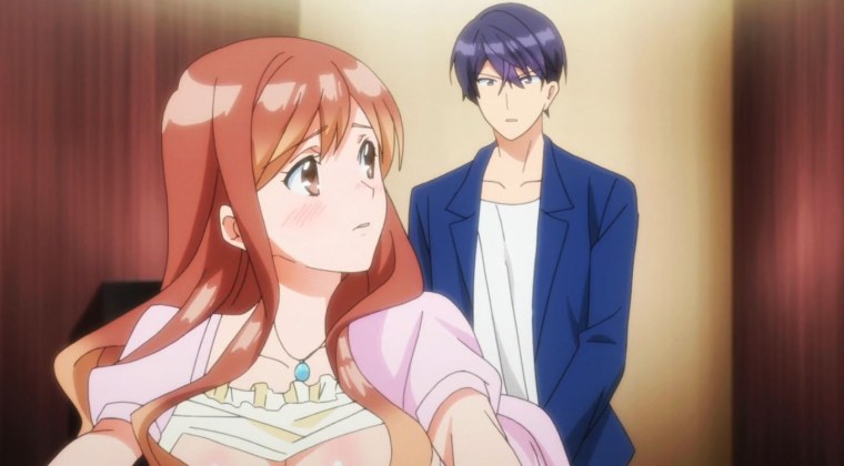 XL Joushi аниме