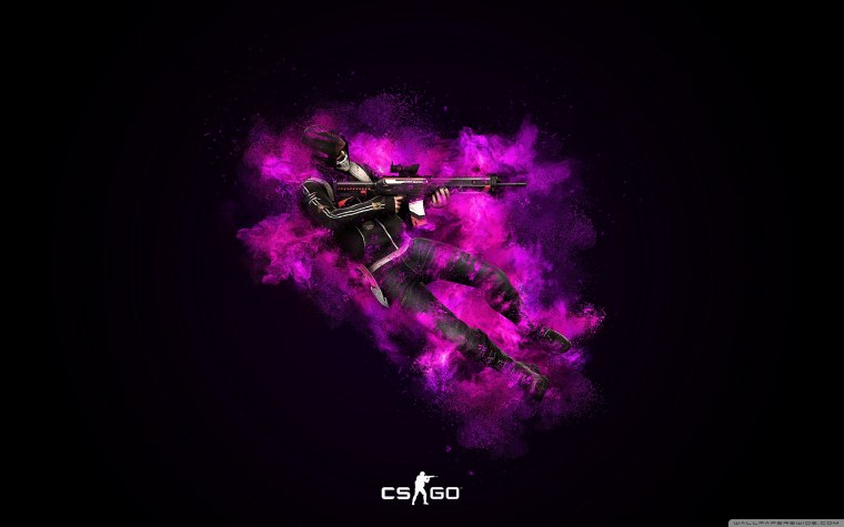 КС го на рабочий стол