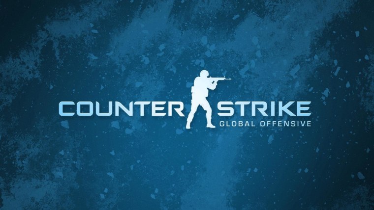 Counter Strike логотип