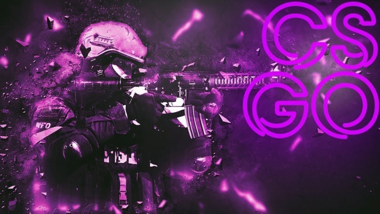 Фон для рабочего стола КС го