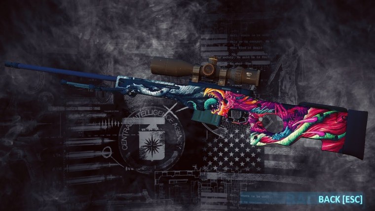 Неоновый АВП