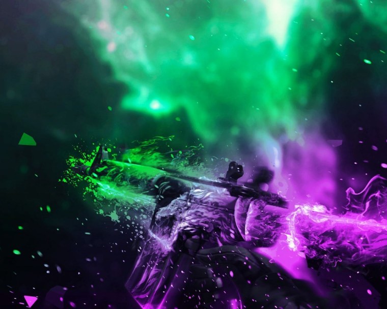 M4a1-s ХАЙПЕР Бист