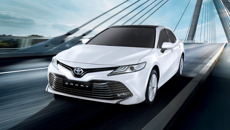 Toyota Camry 2022