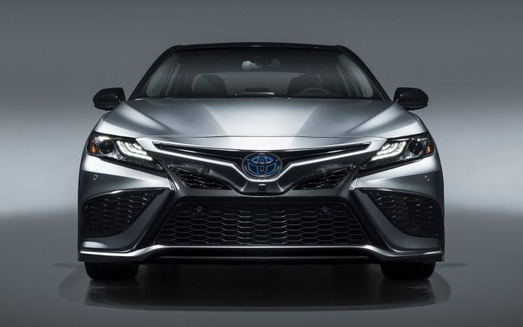 Toyota Camry 2023