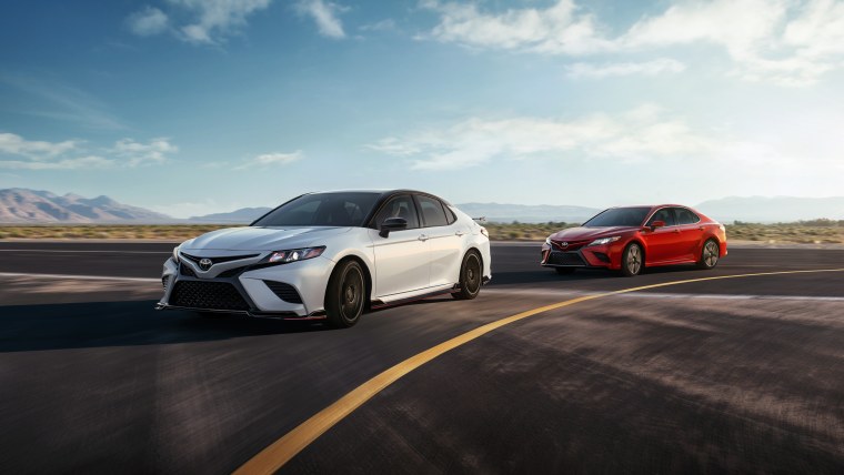 Toyota Camry 2020