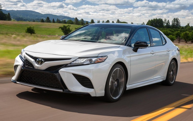 Toyota Camry 2018
