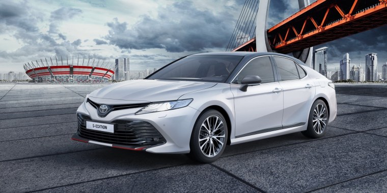 Camry s Edition 2020