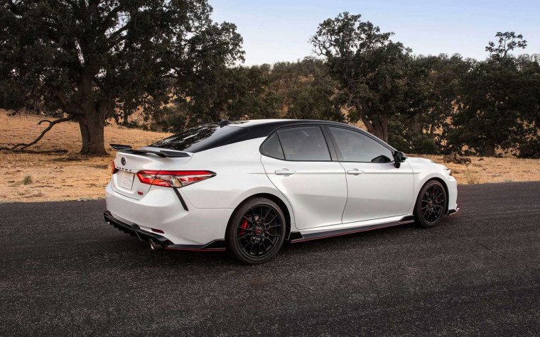 Camry TRD 2020