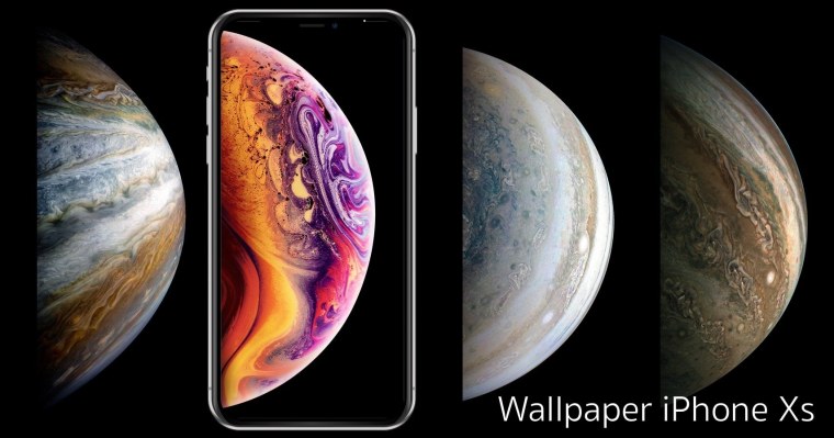 Iphone XS Max Планета