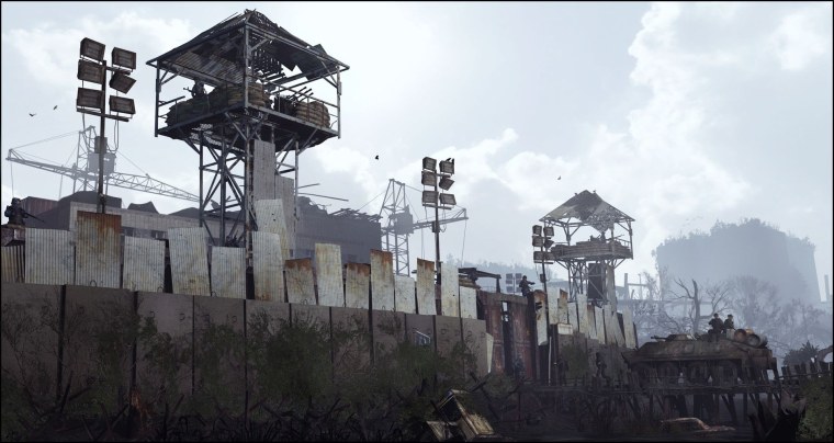 Eddie Mendoza художник