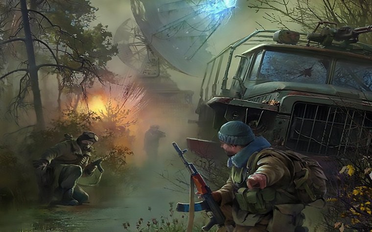 Сталкер Хивренко