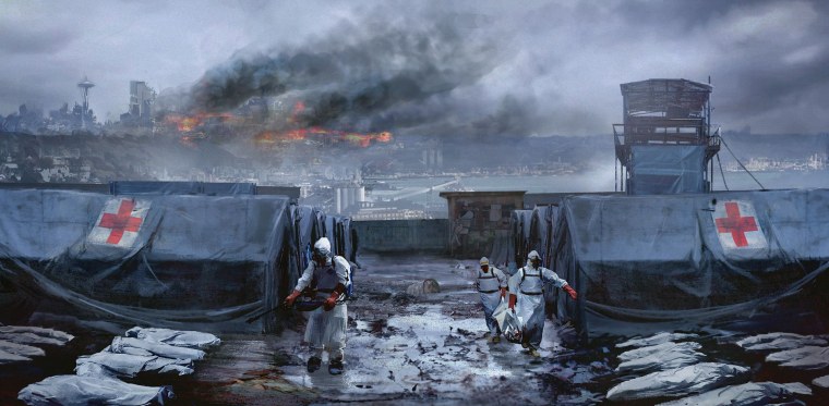 Фар край 3 концепт арты