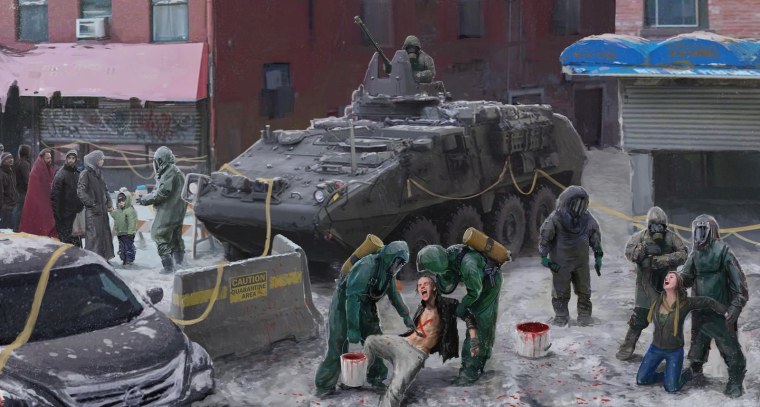 Северный блокпост сталкер