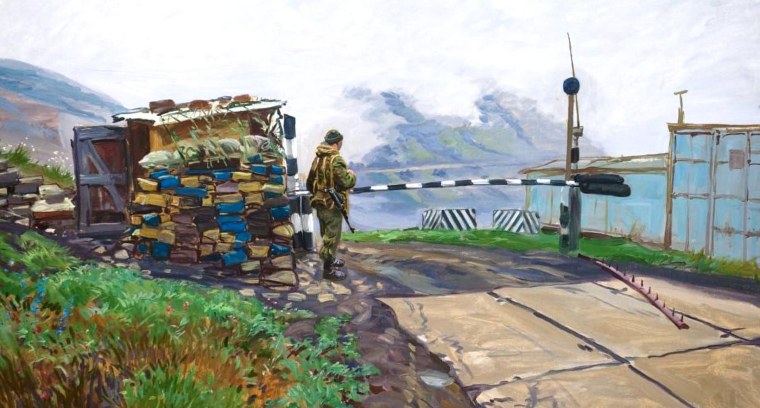 Штурм ЧАЭС сталкер