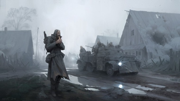 Лагерь выживших в зомби АПОКАЛИПСИСЕ