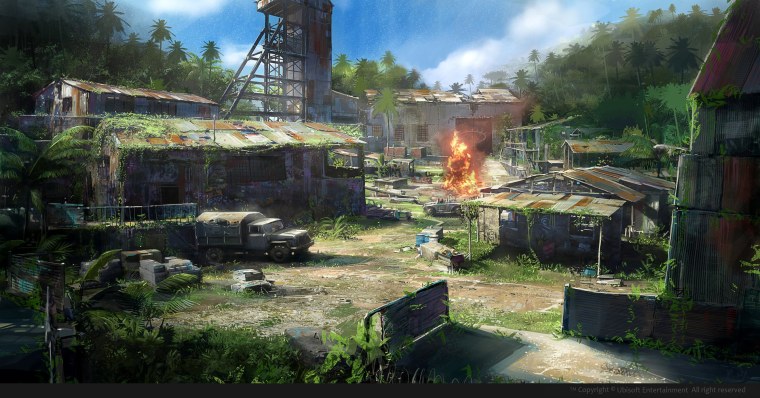 Сталкер 2 арт монолит