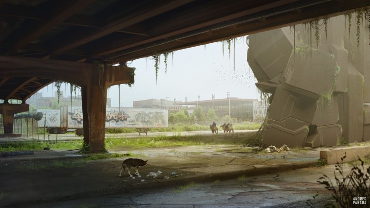 Сталкер Лиманск арт