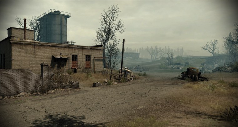 Апокалиптические картины Ивана Хивренко