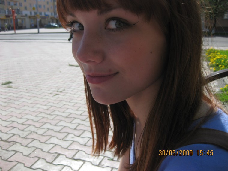 Обычные девушки не красивые