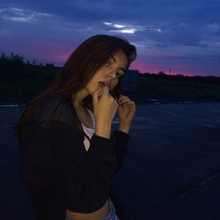 Милена Шаповалова