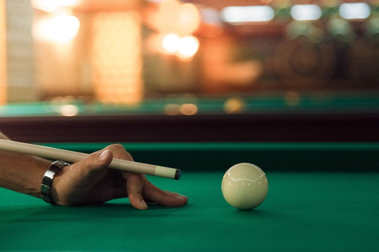 Красивые удары в бильярде