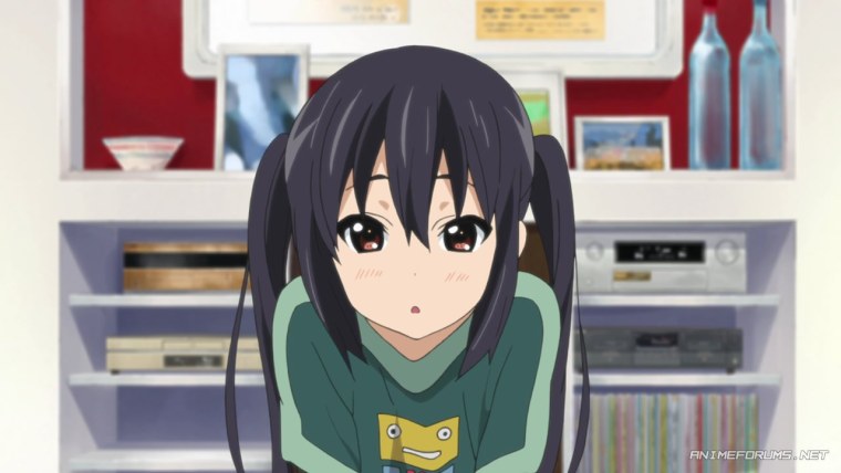 Адзуса аниме