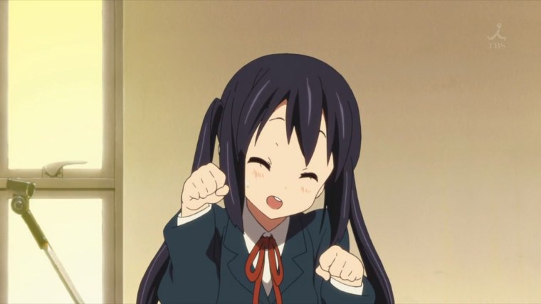 Адзуса Накано screenshots