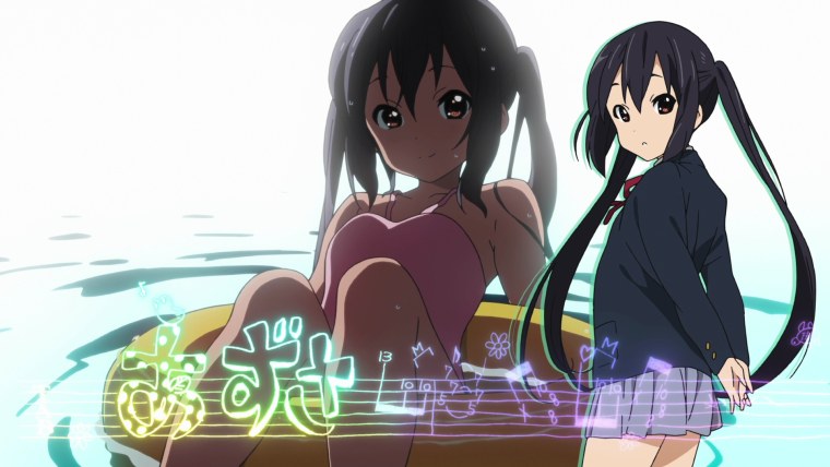 Адзуса Накано screenshots