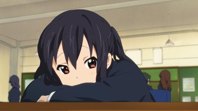 Адзуса Накано на аву