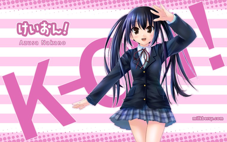 Адзуса Накано панцу