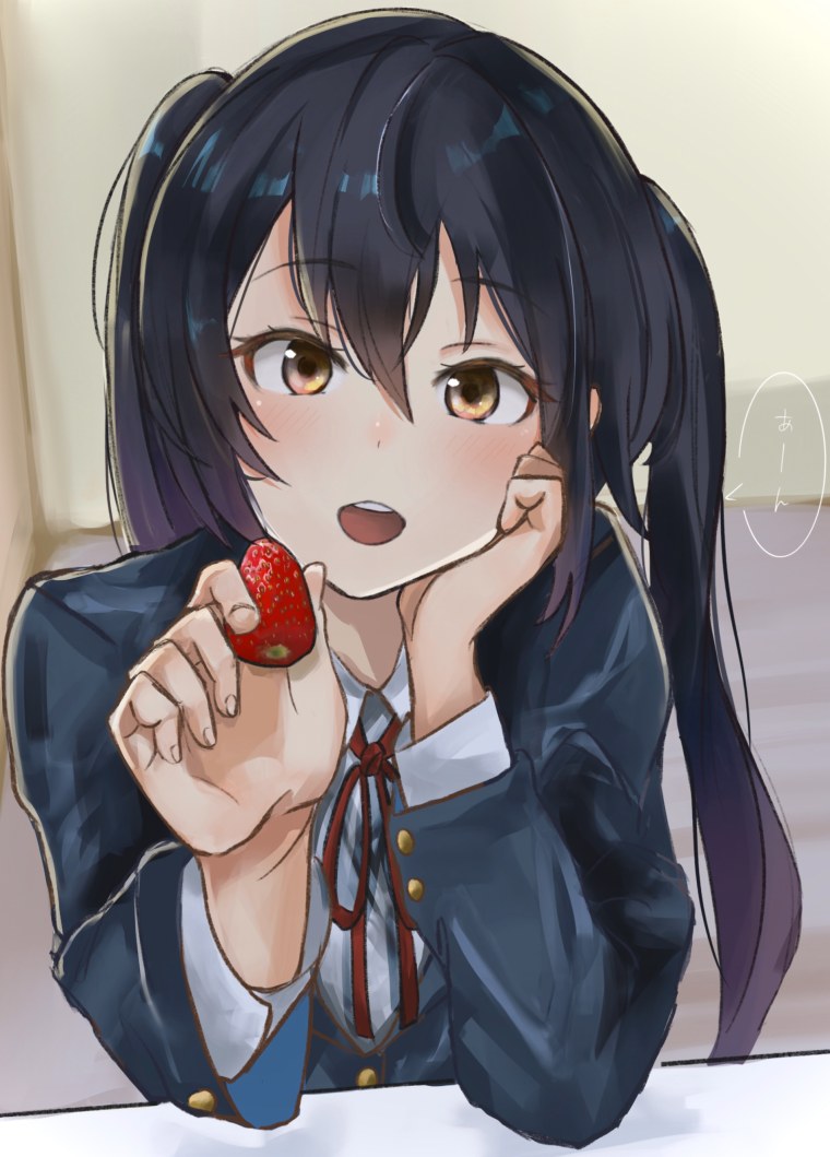 Азуса из аниме k-on