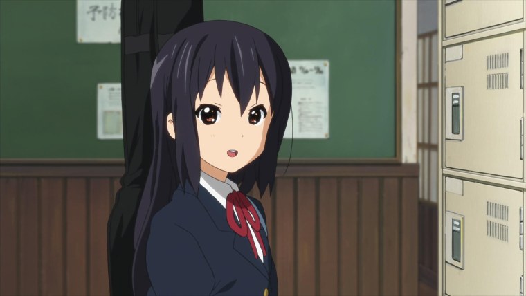 Адзуса Накано screenshots