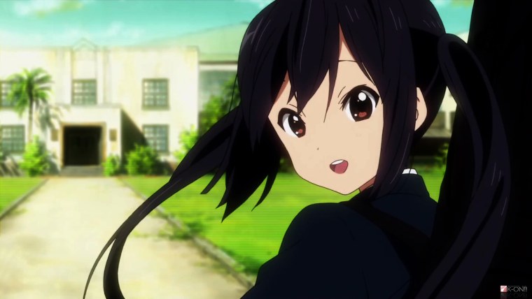 Адзуса аниме