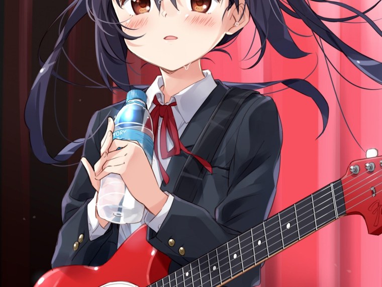 Азуса аниме