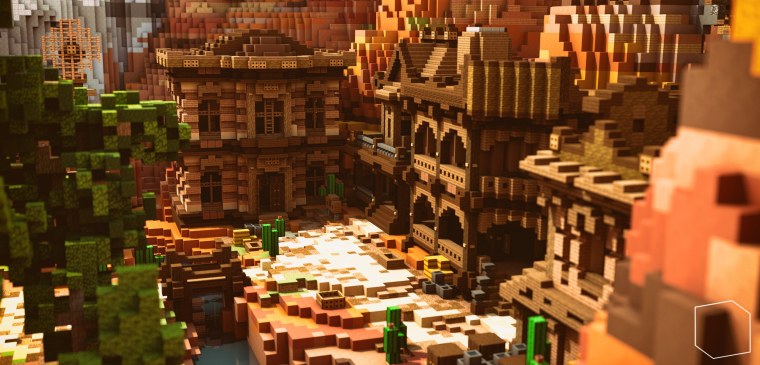 Майнкрафт HD