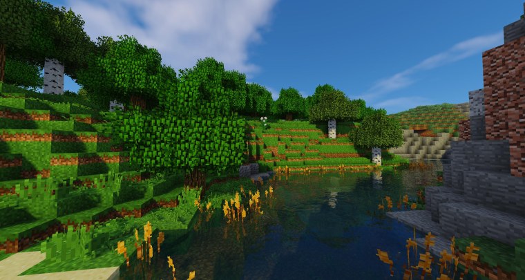 Майнкрафт 19.0