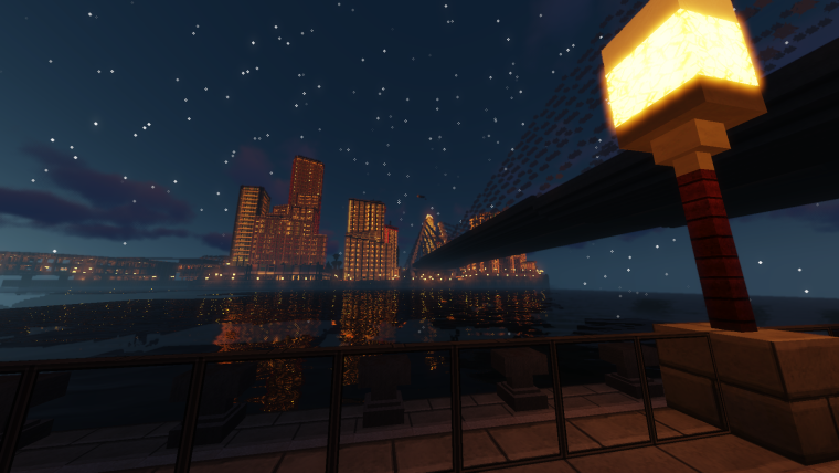 Майнкрафт атмосфера