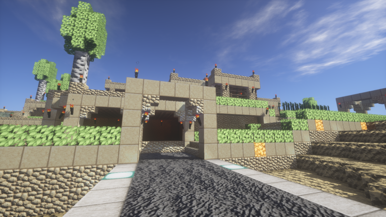 Майнкрафт Эстетика